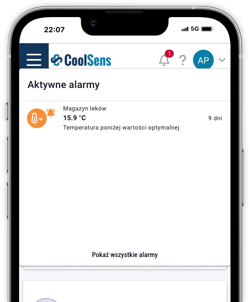 Aktywne alarmy Mobile 1_3