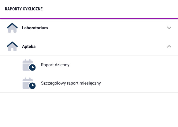 Lista raportów cyklicznych 1_3